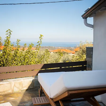 Cinema & Gaming House With View