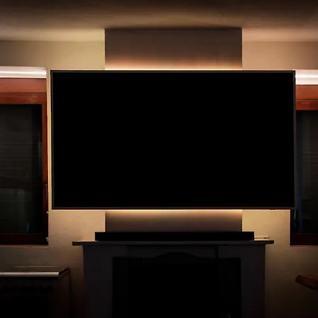 Cinema & Gaming House With View *