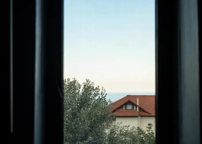 Cinema & Gaming House With View Villa Skotina
